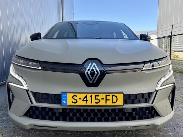 Renault MEGANE E-Tech 60kWh OPTIMUM CHARGE TECHNO WARMTEPOMP!