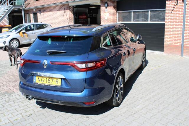Renault MEGANE 1.2 TCE BOSE - Camera - Massagestoel -climate