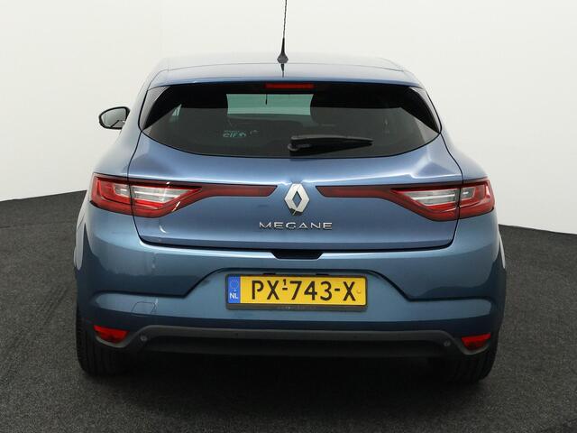 Renault MEGANE 1.2 TCe Limited / CRUISE CONTROL / CLIMATE CONTROL /
