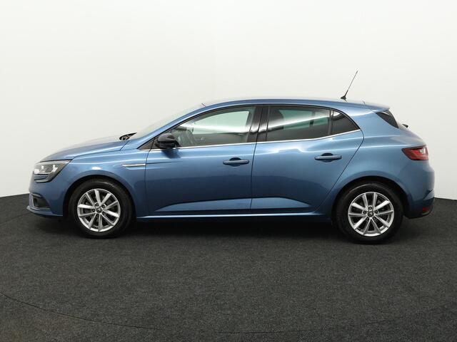 Renault MEGANE 1.2 TCe Limited / CRUISE CONTROL / CLIMATE CONTROL /