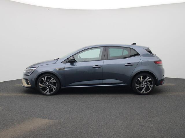 Renault MEGANE e-tech plug-in hybrid 1.6 E-TECH ENGINEERD AUTOMAAT | SPORTSTOELEN | NAVIGATIE | CAMERA | WINTERPAKKET | LMV | DAB | ADAPTIEVE CRUISE | CLIMA | 12 MAANDEN BOVAG GARANTIE |