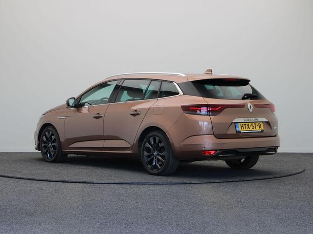 Renault MEGANE Estate 160pk Plug-In Hybrid Intens | Accu Score 92 | Plug-in Hybride!| Climate Control | Navigatie | Velgen Lichtmetaal |