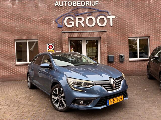 Renault MEGANE 1.2 TCE BOSE
