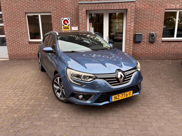 Renault MEGANE 1.2 TCE BOSE