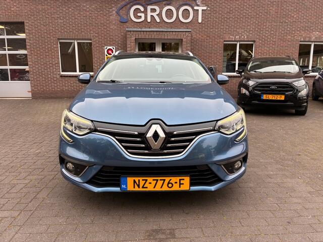 Renault MEGANE 1.2 TCE BOSE