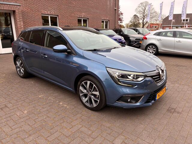 Renault MEGANE 1.2 TCE BOSE