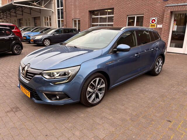 Renault MEGANE 1.2 TCE BOSE