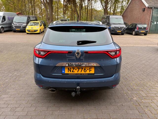 Renault MEGANE 1.2 TCE BOSE
