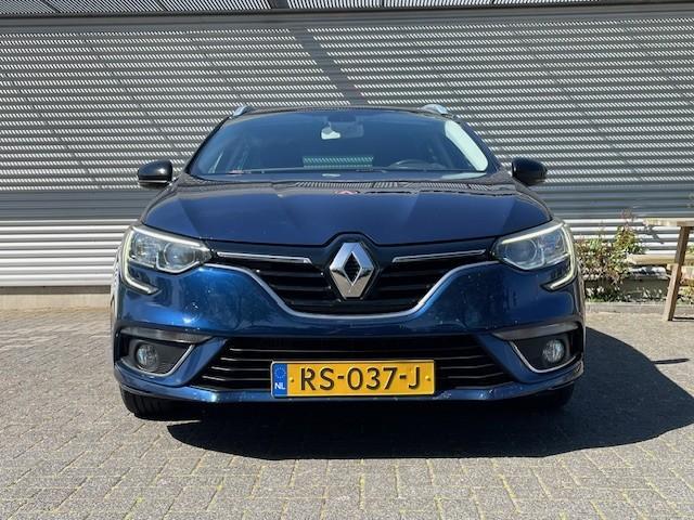 Renault MEGANE Estate 1.2 TCe Limited
