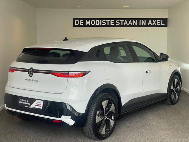 Renault MEGANE E-Tech EV40