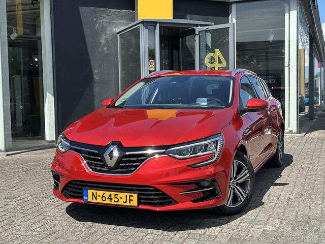 Renault MEGANE Estate TCe EDC 140 Intens | AUTOMAAT l Dealeronderhouden |