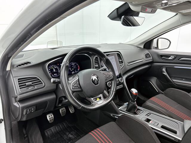 Renault MEGANE 1.3 TCe GT-Line Camera, Schuif/kantel dak, Bose