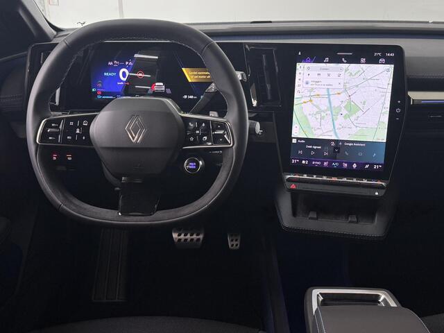 Renault MEGANE E-Tech Comfort Range Esprit Alpine 60 kWh | DEMO | Harman / Kardon | Stoelverwarming | 360° Camera |