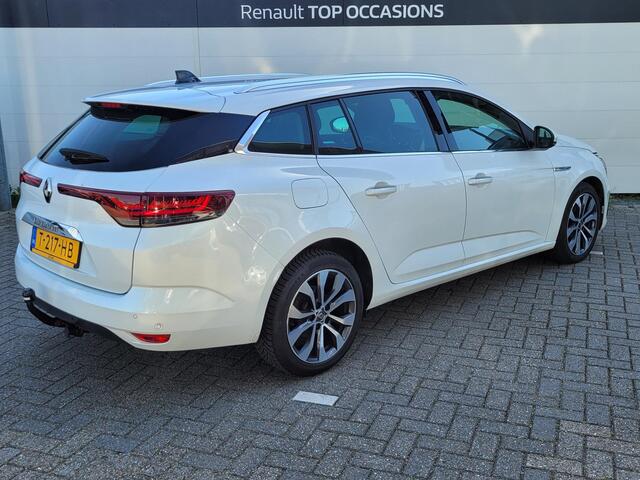 Renault MEGANE Estate 1.3 TCe 140 Techno | Automaat | Trekhaak | 4-Seizoenbanden | Groot Navigatie | Camera
