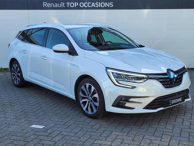 Renault MEGANE Estate 1.3 TCe 140 Techno | Automaat | Trekhaak | 4-Seizoenbanden | Groot Navigatie | Camera