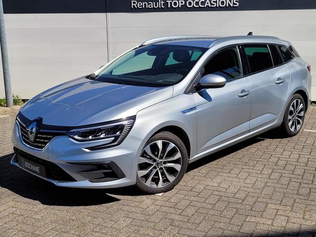 Renault MEGANE Estate 1.3 TCe 140 Techno | Automaat | Trekhaak | Navigatie | Camera | 4-Seizoenbanden