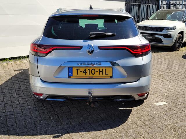 Renault MEGANE Estate 1.3 TCe 140 Techno | Automaat | Trekhaak | Navigatie | Camera | 4-Seizoenbanden