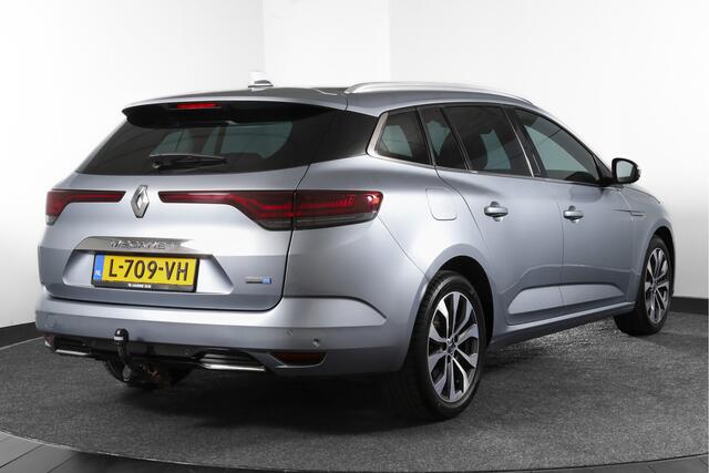 Renault MEGANE Estate 1.6 E-Tech Plug-In Hybrid 160 Business Edition One | Dig. Cockpit | Cruise | PDC | Camera | NAV+App. Connect | ECC | Trekhaak | LM17" |