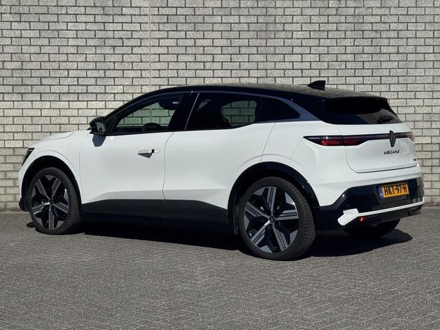Renault MEGANE E-Tech Comfort Range 220 Iconic 60 kWh | Apple CarPlay / Android Auto | 360° Camera | Stoel + Stuurverwarming | Leder |