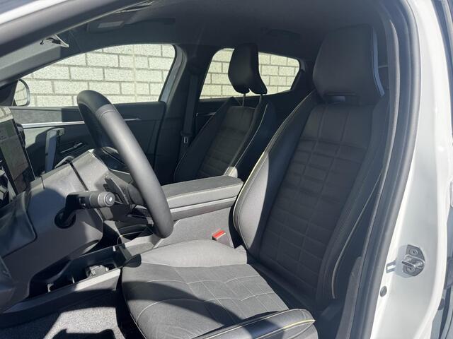 Renault MEGANE E-Tech Comfort Range 220 Iconic 60 kWh | Apple CarPlay / Android Auto | 360° Camera | Stoel + Stuurverwarming | Leder |