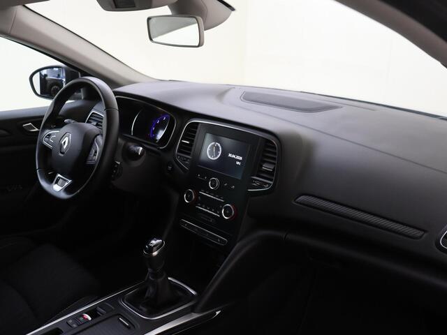 Renault MEGANE Estate 1.3 TCe Limited | airco automatisch | Apple Carplay/Android Auto | cruise control | lichtmetalen velgen 16" | navigatiesysteem full map |