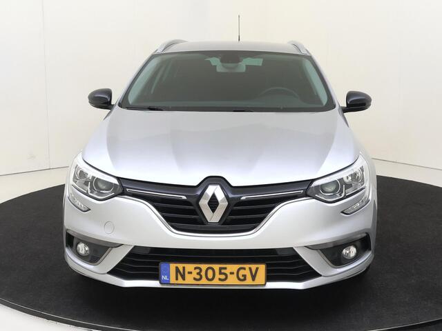 Renault MEGANE Estate 1.3 TCe Limited | airco automatisch | Apple Carplay/Android Auto | cruise control | lichtmetalen velgen 16" | navigatiesysteem full map |