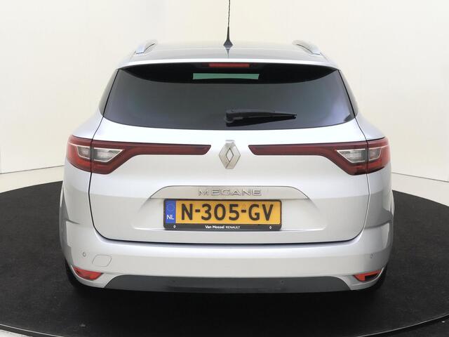 Renault MEGANE Estate 1.3 TCe Limited | airco automatisch | Apple Carplay/Android Auto | cruise control | lichtmetalen velgen 16" | navigatiesysteem full map |