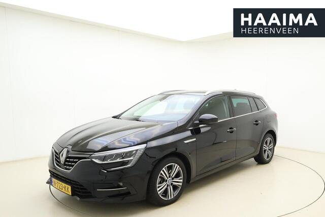 Renault MEGANE Estate 1.6 E-Tech Plug-In Hybrid 160 Intens | Navigatie | Camera | Head-up display | Cruise control | Climate control | Parkeersensoren |