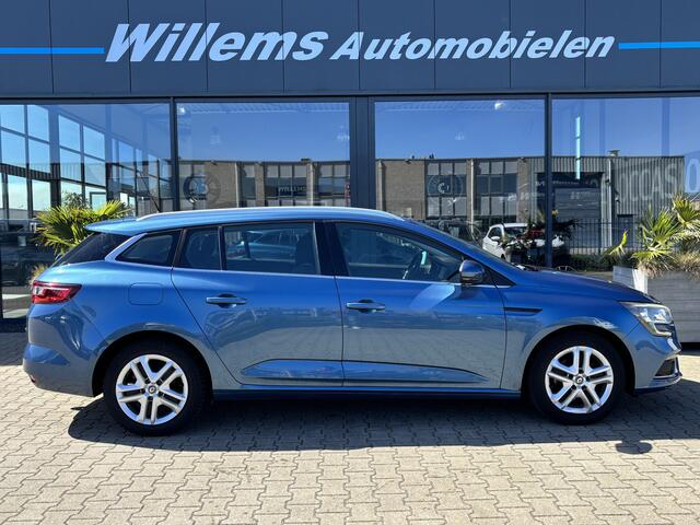 Renault MEGANE Estate 1.5 dCi Eco2 Zen Cruise Control, Airco & Trekhaak