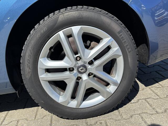 Renault MEGANE Estate 1.5 dCi Eco2 Zen Cruise Control, Airco & Trekhaak