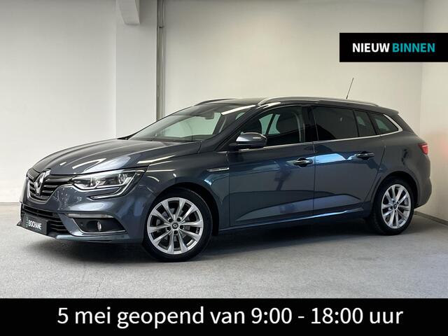 Renault MEGANE Estate 1.3 TCe Limited | CAMERA| CARPLAY | CLIMA |