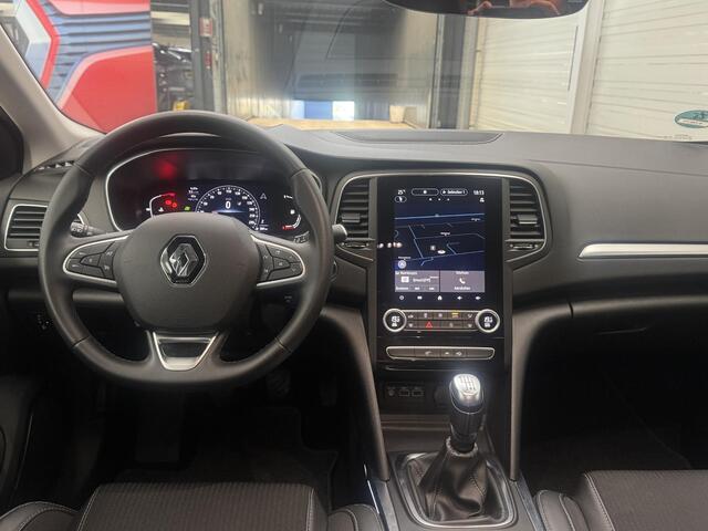 Renault MEGANE Estate 1.3 TCe 140 Techno / Eerste Eigenaar / Navigatie / Camera / Cruise Control / Climate Control / Apple CarPlay/Android Auto / PDC Voor + Achter /