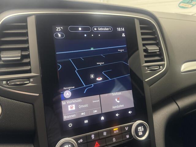 Renault MEGANE Estate 1.3 TCe 140 Techno / Eerste Eigenaar / Navigatie / Camera / Cruise Control / Climate Control / Apple CarPlay/Android Auto / PDC Voor + Achter /
