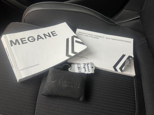 Renault MEGANE Estate 1.3 TCe 140 Techno / Eerste Eigenaar / Navigatie / Camera / Cruise Control / Climate Control / Apple CarPlay/Android Auto / PDC Voor + Achter /