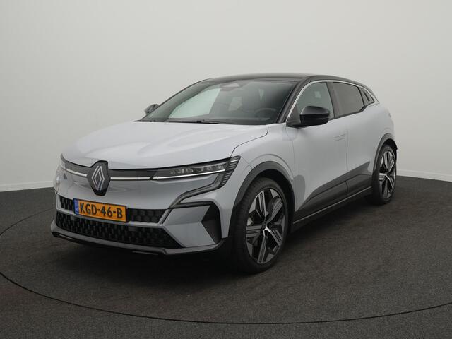 Renault MEGANE E-Tech comfort range techno 60 kWh - Demo - 5 jaar fabrieksgarantie / 160.000km -