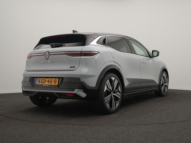 Renault MEGANE E-Tech comfort range techno 60 kWh - Demo - 5 jaar fabrieksgarantie / 160.000km -