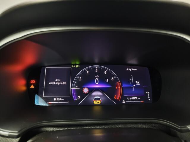 Renault MEGANE Estate 1.3 TCe 140 Techno Automaat | Achterruitrij Camera | Trekhaak 1750 KG Trekgewicht | Reservewiel