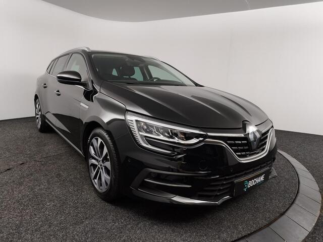 Renault MEGANE Estate 1.3 TCe 140 Techno Automaat | Achterruitrij Camera | Trekhaak 1750 KG Trekgewicht | Reservewiel