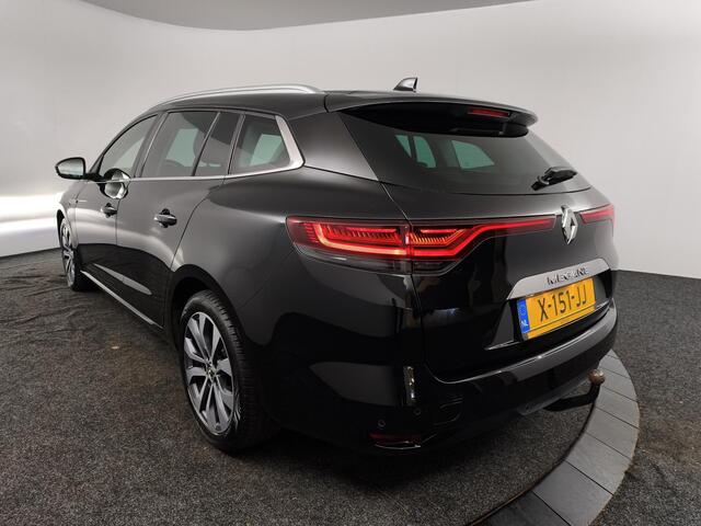 Renault MEGANE Estate 1.3 TCe 140 Techno Automaat | Achterruitrij Camera | Trekhaak 1750 KG Trekgewicht | Reservewiel