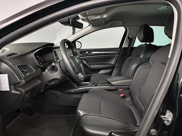 Renault MEGANE Estate 1.3 TCe 140 Techno Automaat | Achterruitrij Camera | Trekhaak 1750 KG Trekgewicht | Reservewiel
