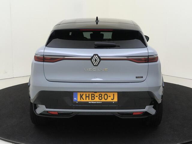 Renault MEGANE E-Tech business edition 220 pk comfort range 60 kWh | Lichtmetalen velgen | stoelverwarming | Navigatie