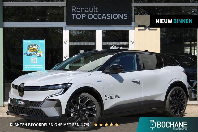 Renault MEGANE E-Tech comfort range esprit alpine 60 kWh | Dodehoekdetectie | Adaptieve Cruise
