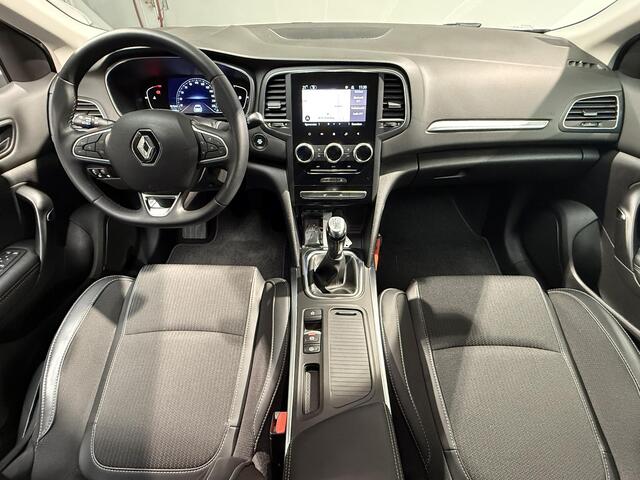 Renault MEGANE Estate 1.0 TCe Intens | Navigatie | Parkeersensoren V+A | Climate Control | Cruise Control |
