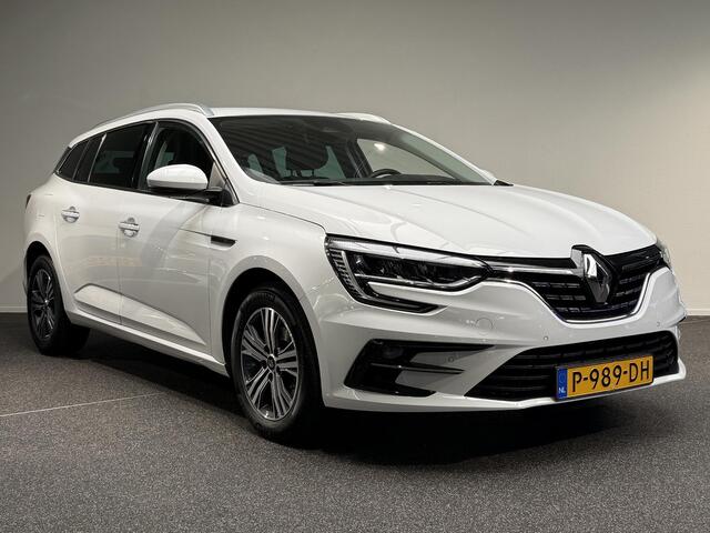 Renault MEGANE Estate 1.0 TCe Intens | Navigatie | Parkeersensoren V+A | Climate Control | Cruise Control |