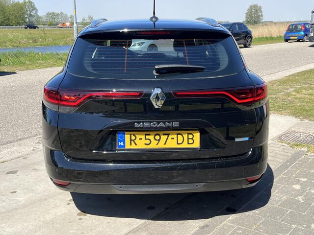 Renault MEGANE Estate 1.6 E-Tech Plug-In Hybrid 160PK /