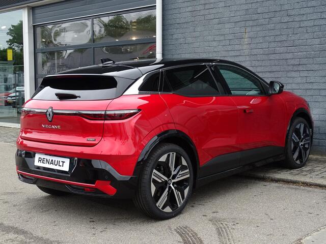Renault MEGANE E-Tech comfort range Business Edition 60 kWh NU 5 JAAR GARANTIE! / TWO-TONE METALLIC / APPLE CARPLAY & ANDROID AUTO