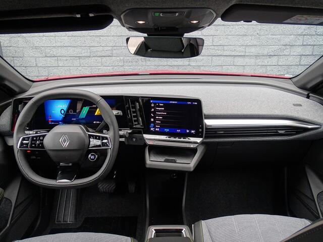 Renault MEGANE E-Tech comfort range Business Edition 60 kWh NU 5 JAAR GARANTIE! / TWO-TONE METALLIC / APPLE CARPLAY & ANDROID AUTO