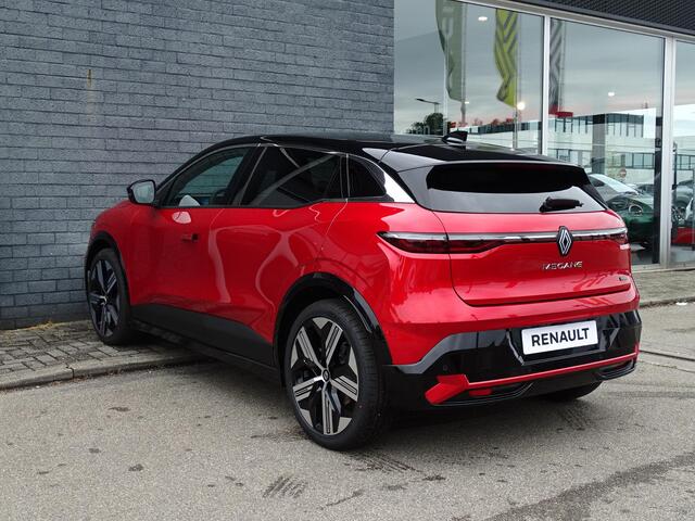 Renault MEGANE E-Tech comfort range Business Edition 60 kWh NU 5 JAAR GARANTIE! / TWO-TONE METALLIC / APPLE CARPLAY & ANDROID AUTO