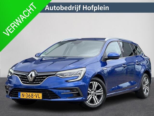 Renault MEGANE Estate 1.3 TCe Intens | Automaat | PDC | Airco | Carplay bij Kabel | Cruise | Navi | ( Vestiging - Vianen )