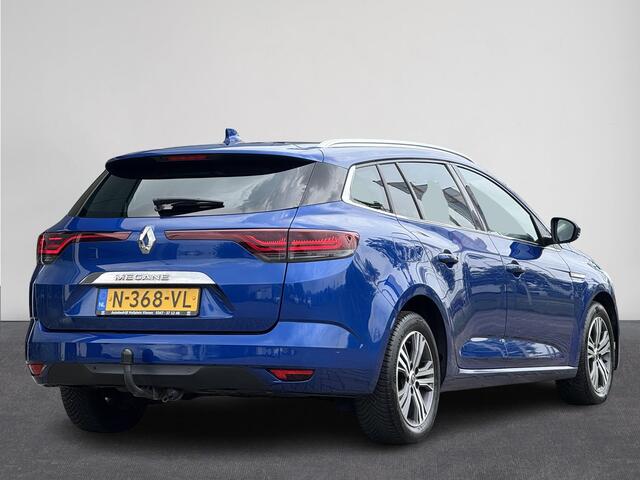 Renault MEGANE Estate 1.3 TCe Intens | Automaat | PDC | Airco | Carplay bij Kabel | Cruise | Navi | ( Vestiging - Vianen )